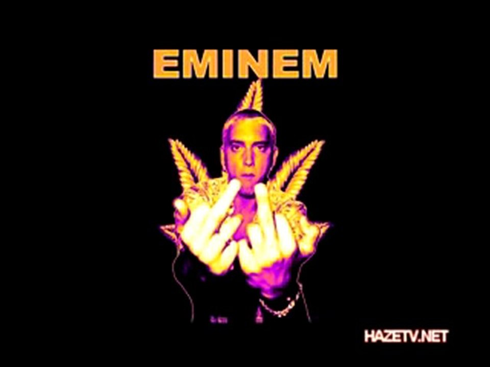 Eminem - I Am Out of Control (Classic)