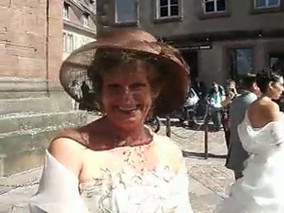 Mariage GAELLE & STEVE - SAVERNE