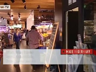 Door to door delicacies | Made in Germany