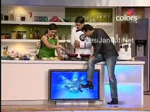 Kitchen Champion - 25th August 2010 pt4