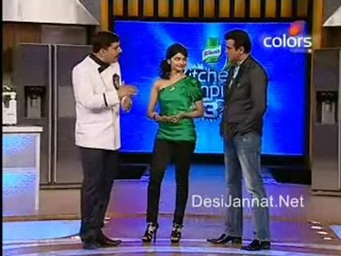 Kitchen Champion - 25th August 2010 pt5