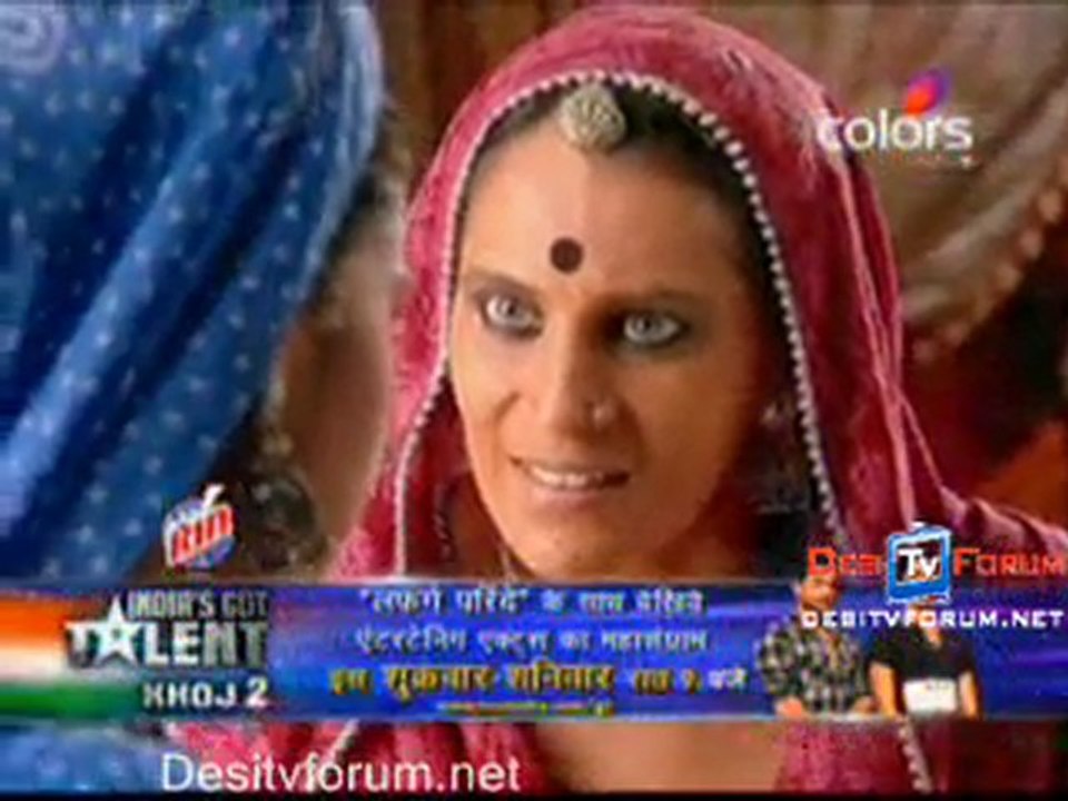 Aise Karo na Vida - 25th August 2010 pt1