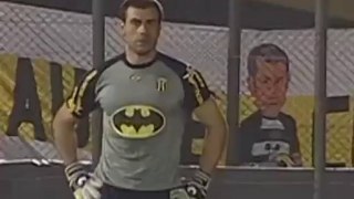 Il Batman portiere