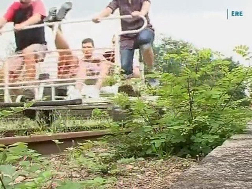 Balade originale dans la vallée de la Sioule