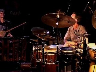 Hadouk Trio (Live in Satellit Café)-12-Échappade - Moussa