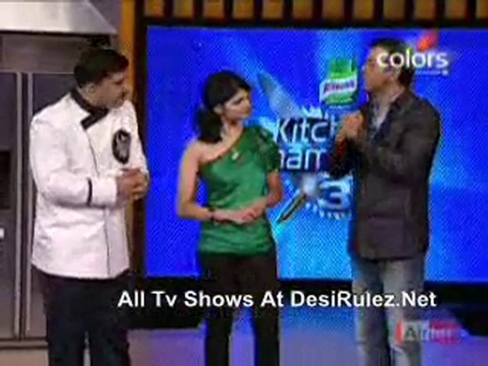Kitchen Champion 25th August 2010 Part4