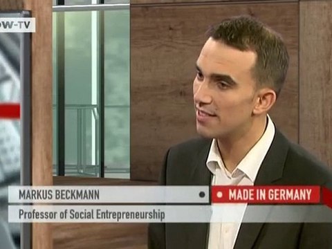 Studio Guest: Markus Beckmann | Made in Germany