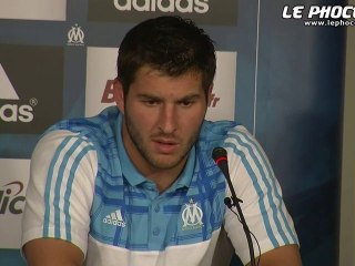 Gignac : "Du respect pour Niang"