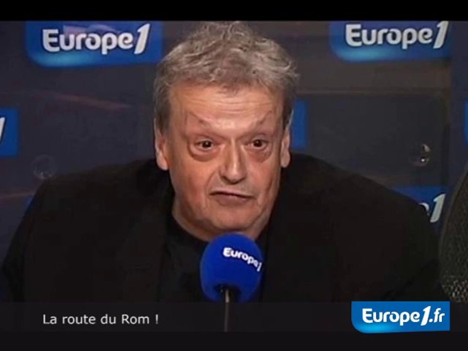 La route du Rom