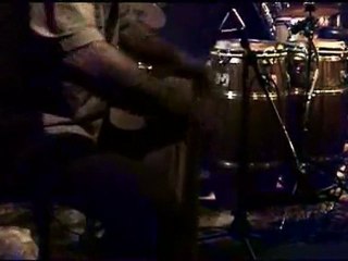 Hadouk Trio (Live in Satellit Café (Paris)-13-O'Shehan Drum