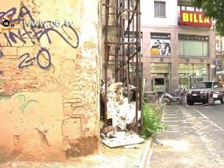 Milano da rifare. Via Torino tra i negozi di moda e ruderi