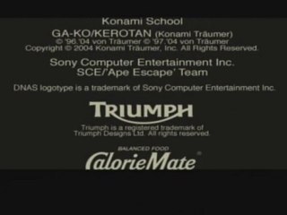 Metal Gear Solid 3 : Snake Eater Credits & Epilogue