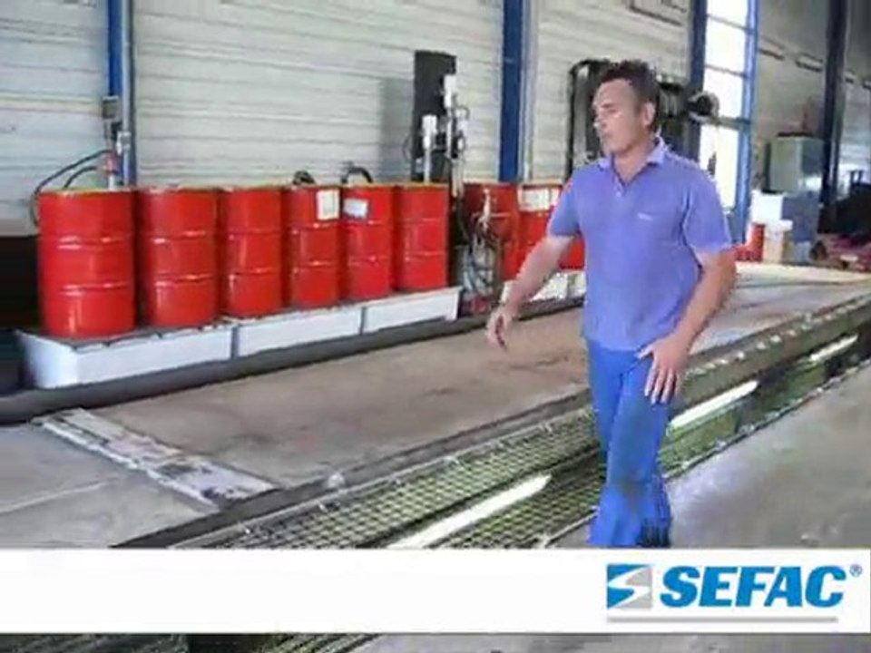 Filnet: filet de protection pour fosse