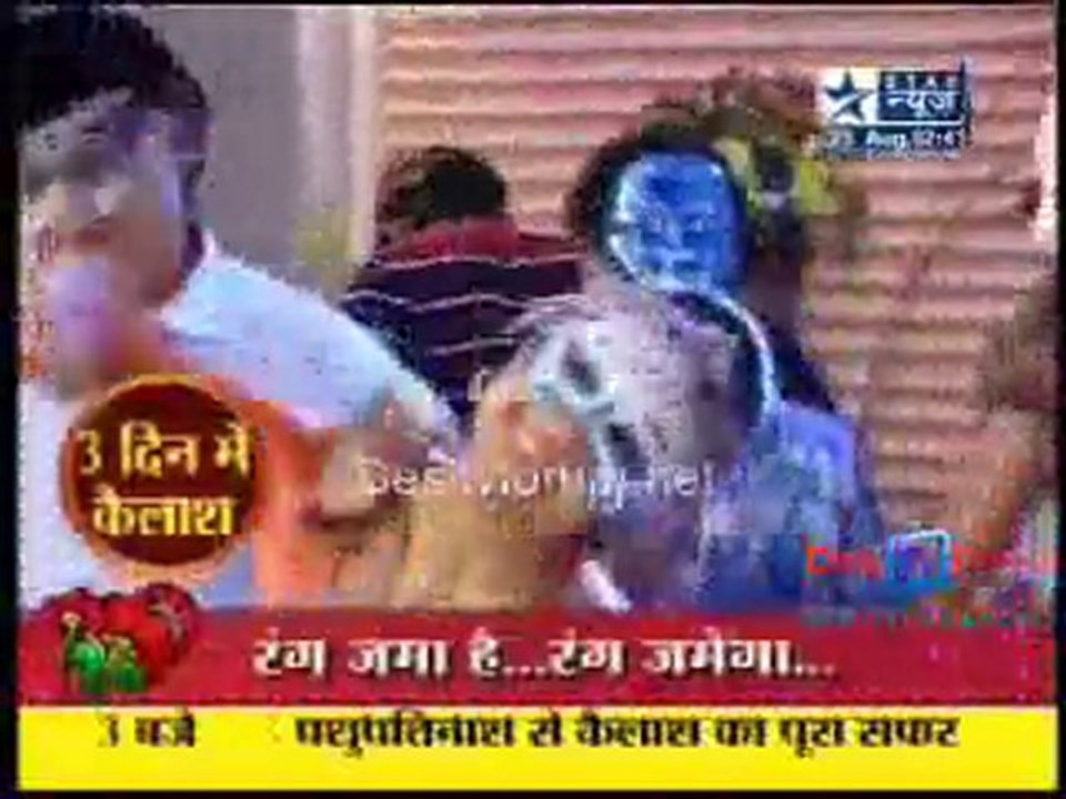 Saas Bahu Aur Saazish [Star News] - 25th August 2010 - Part2