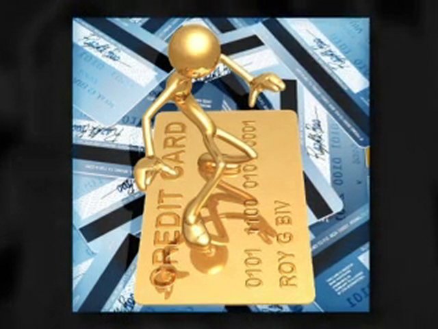 Cash Back Reward Credit Card