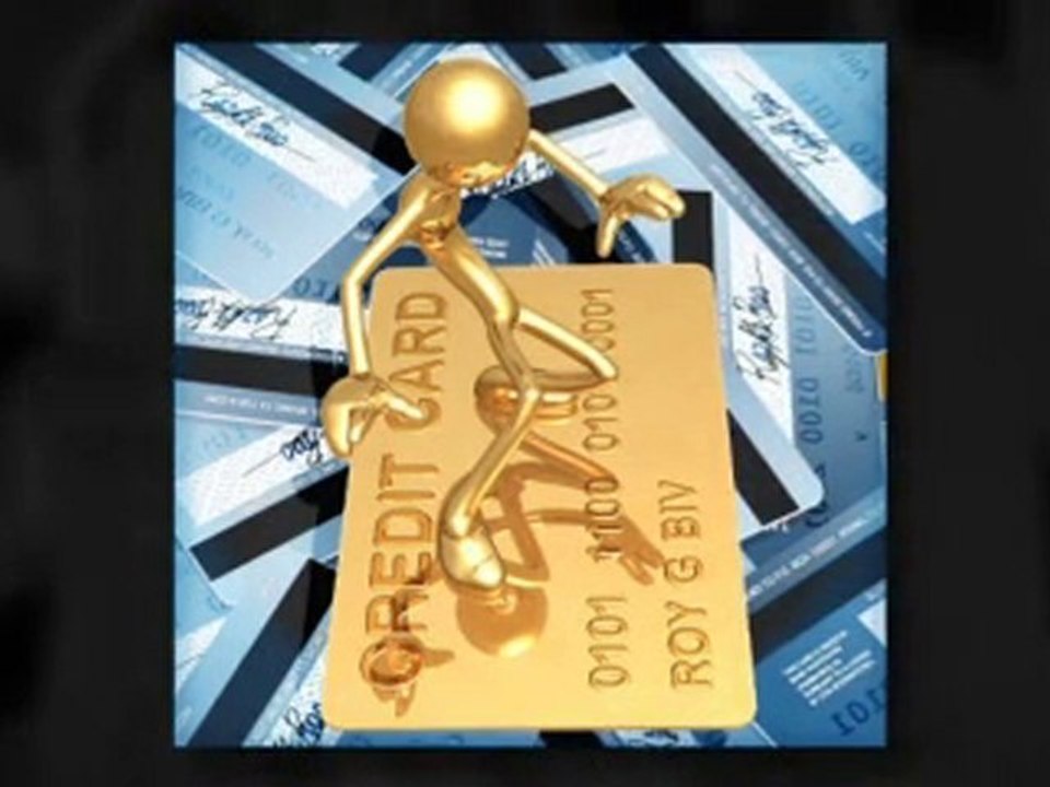 Cash Back Reward Credit Card