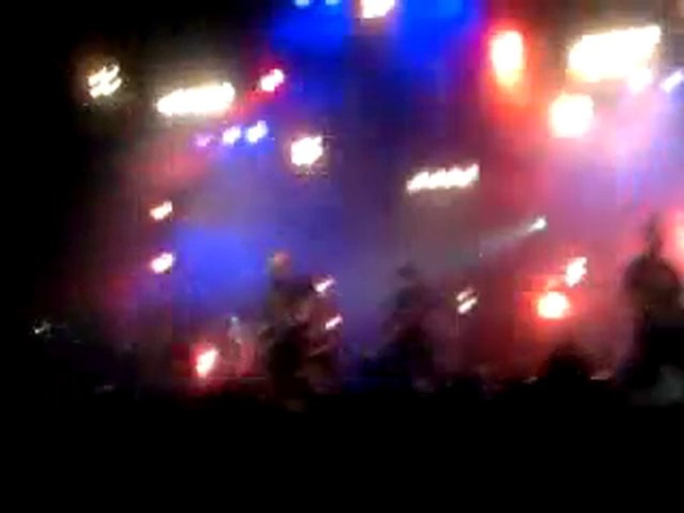 Couvre feu 2010 - le bal des enragés