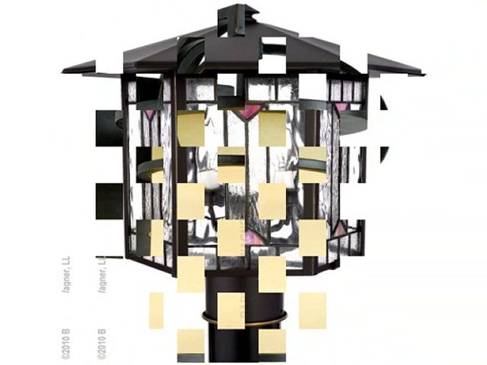 Outdoor Lighting: Brass Outdoor Lighting