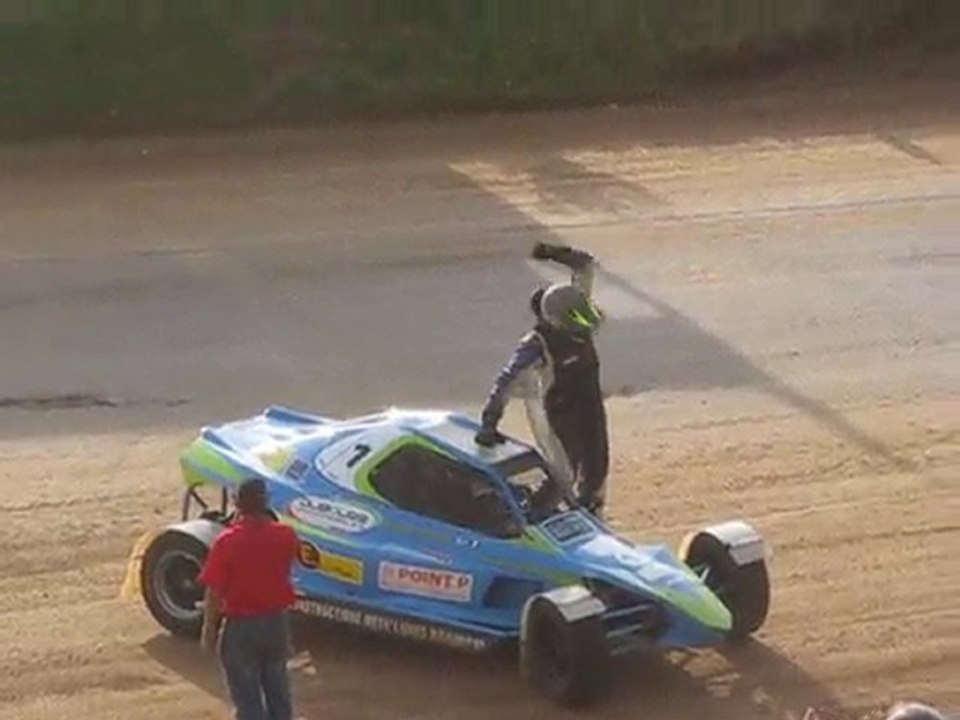 Autocross Is sur Tille 2010 - Finale