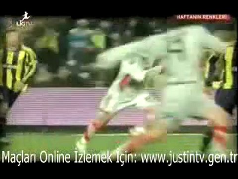 2009 2010 Süper Ligin En İyi Golleri justintv.gen.tr
