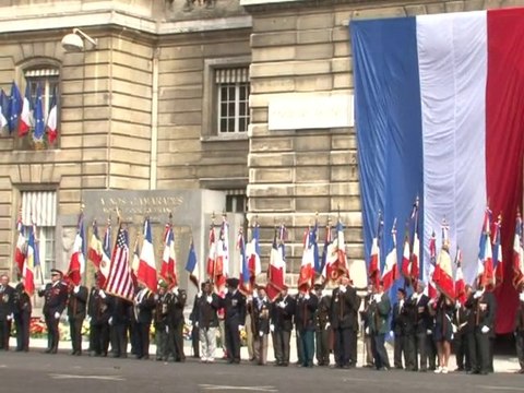 Le Journal vidéo du mercredi 25 août 2010, édition de 12H00.