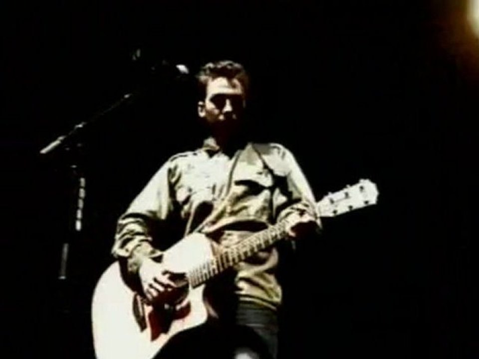 Saez - A ton nom - Live au Zenith 2002