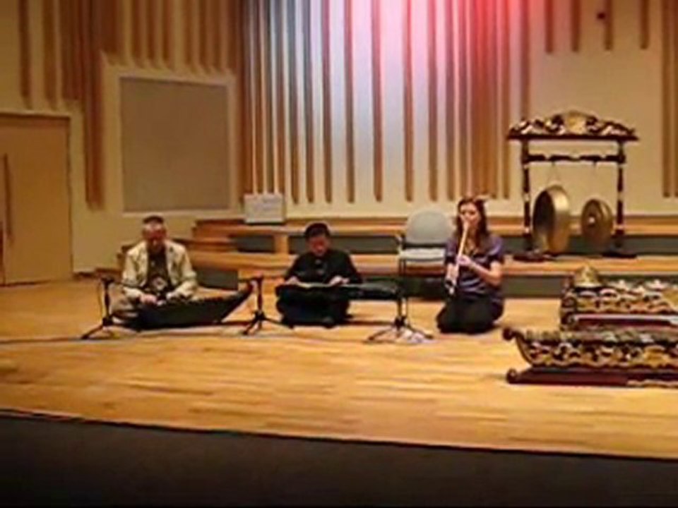 Kacapi Suling - Manchester, April 2010[Thank To Mr mmsyuhad]