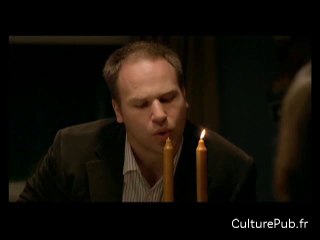 Rendez-vous aux chandelles très enflammé !