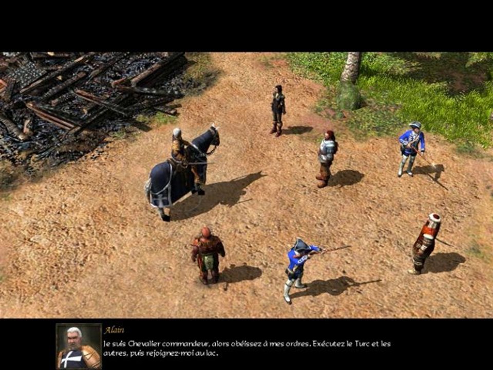 Age Of Empires III [07] - La Flotte au Trésors Espingwin 2/2