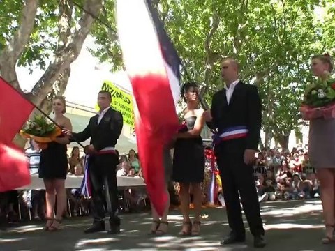 Bessan Fête 2010 - Dimanche sur la Promenade
