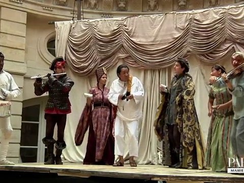 festival Tréteaux nomades : du théâtre pour la fin de l'été