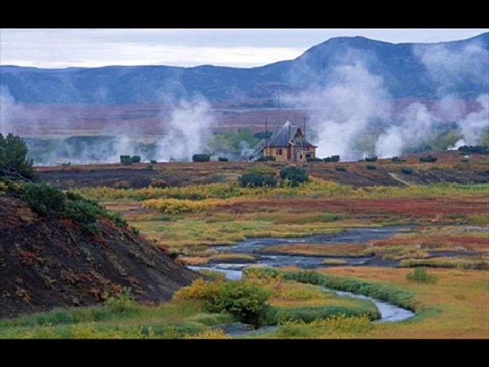 Russian Nature