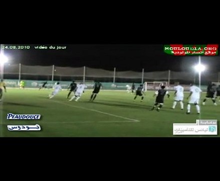 1er Jour Stage Tunisie (240810)