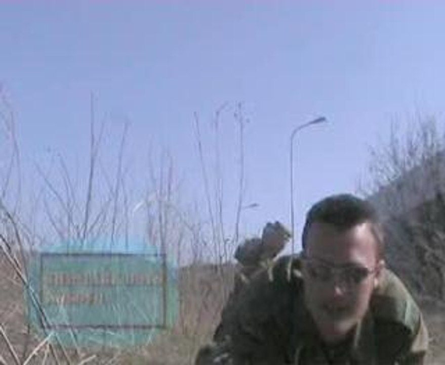 danois au Kosovo