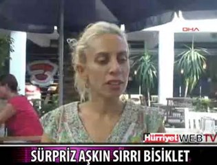 SÜRPRİZ AŞKIN SIRRINI AÇIKLADI