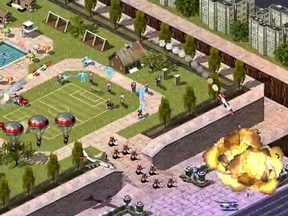 The Hymn of the Soviet Union Red Alert & Red Alert 2