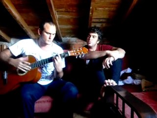 Efkarlıyım bu akşam-dayı ve ben