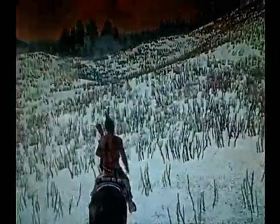 comment sortir de la map dans red dead redemption