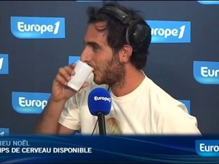 Renato et son potager