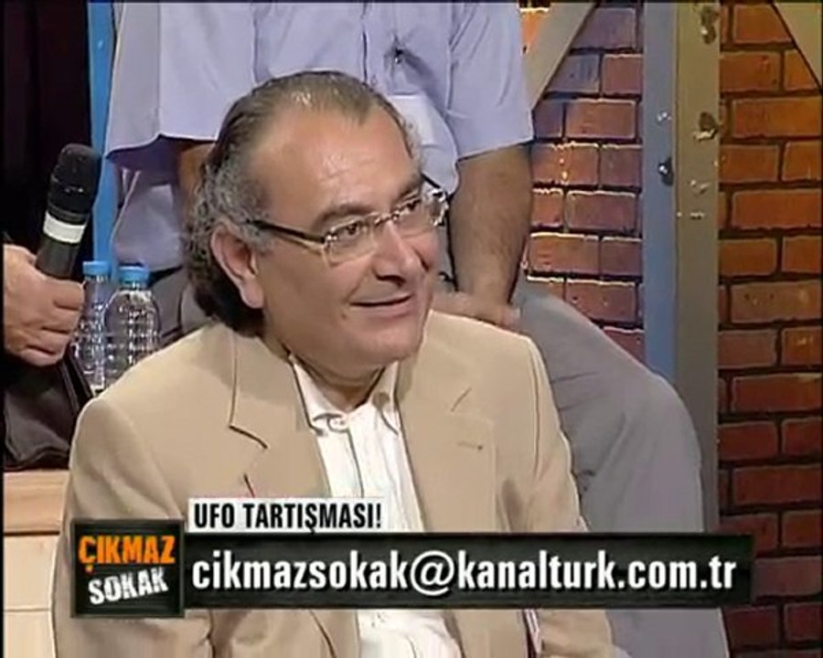 ÇIKMAZ SOKAK - KANALTÜRK - UFO – KIYAMET BÖLÜM 8