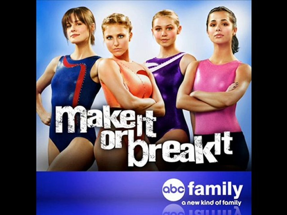 Watch Make It Or Break It - if only seasion 2 episode 9  Meg