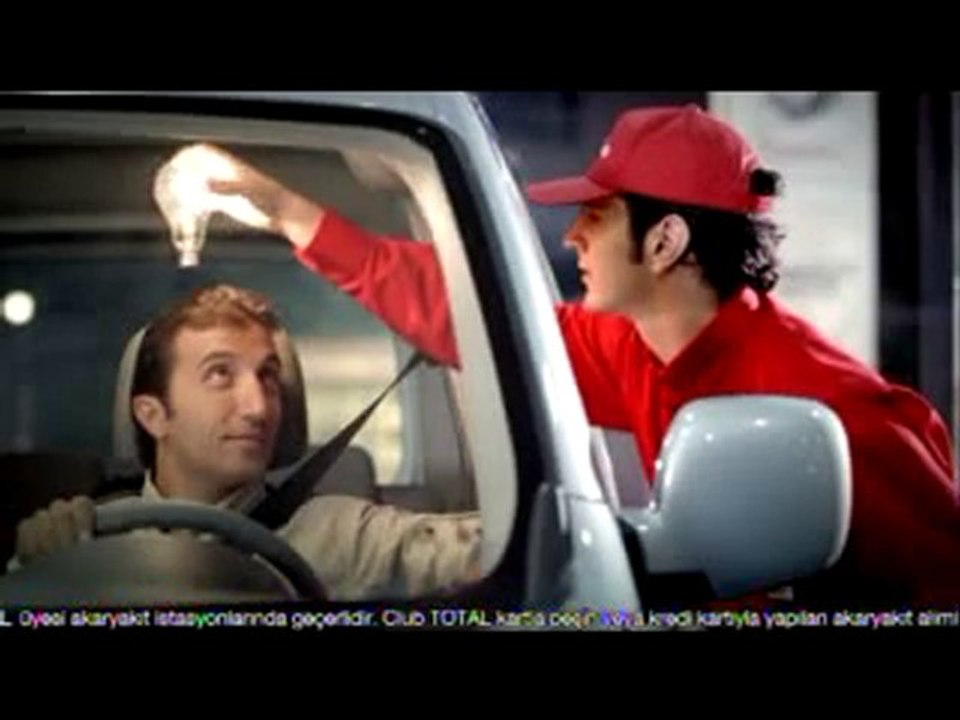 Total Reklam Filmi