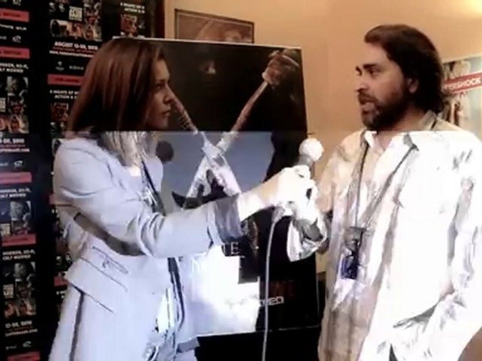 TTN-HD Production Live: Toronto After Dark Film Fest