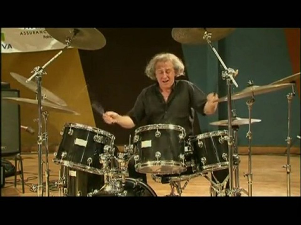 Bertrand Renaudin Master Class Part 1