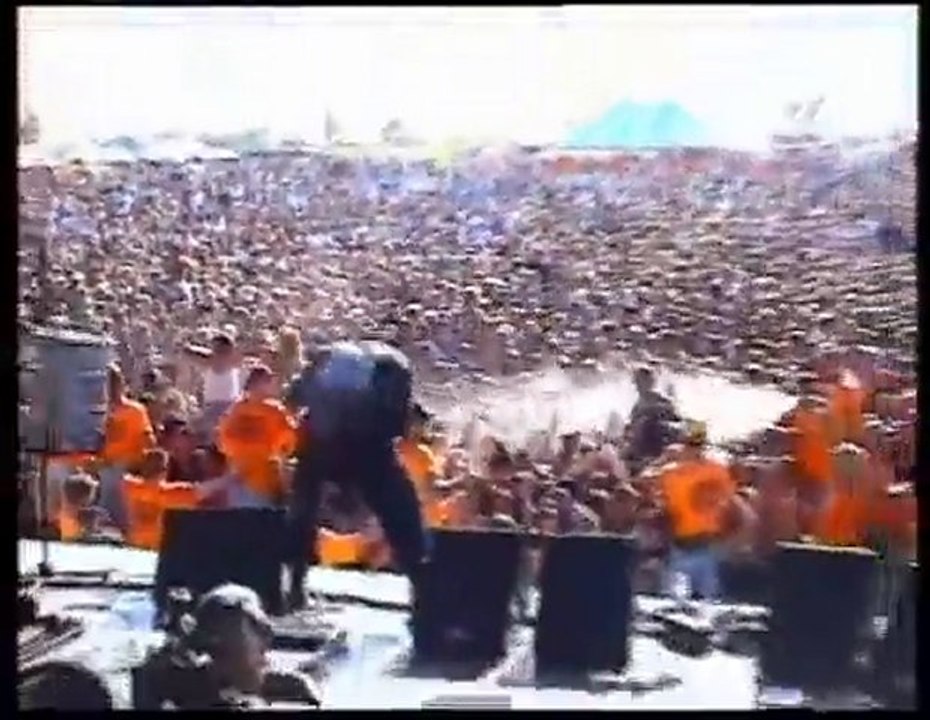 Slipknot - Wait and Bleed