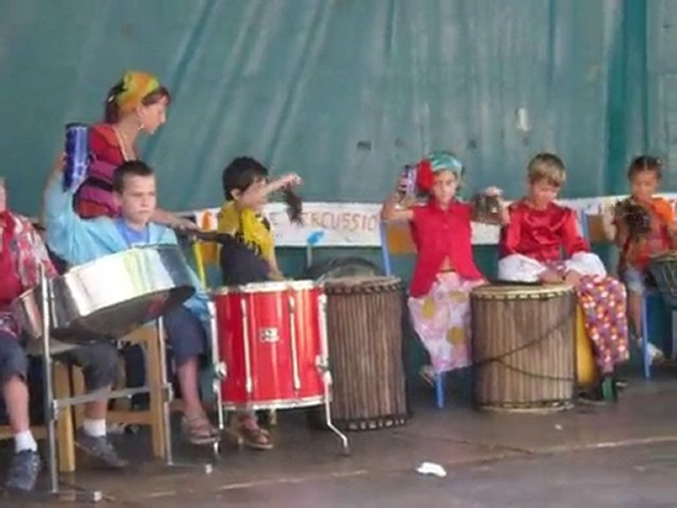 Spectacle 23/07 Conte en musique Groupe 1 (suite)