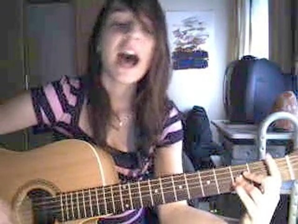 Radiohead - Creep Cover 2007