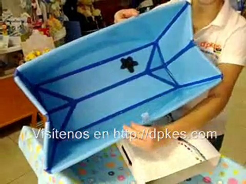 La Bañera Flexi Bath en dpkes.com