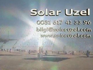SOLAR PANELS  SOLAR UZEL ENG