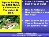 Joliet Mulch and Firewood| Best Joliet, IL Mulch and Firewo
